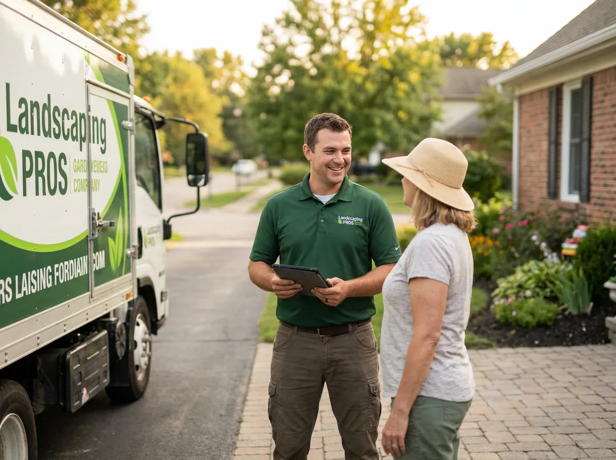 Landscaping Olean, NY FAQs
